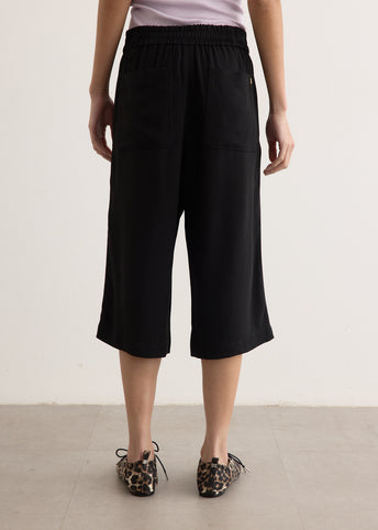 Elasticated Large Shorts