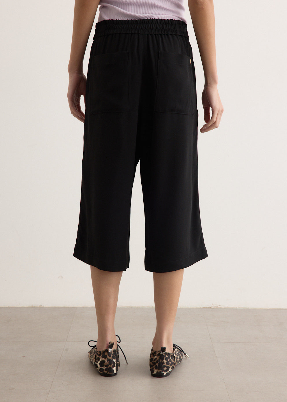 Elasticated Large Shorts