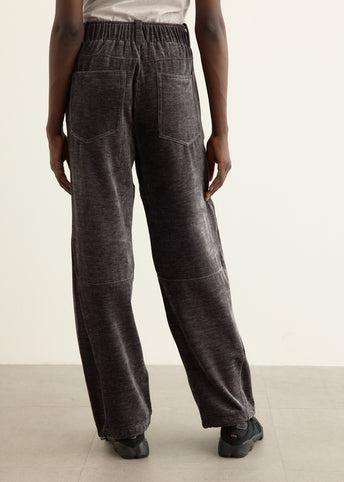 Biker Track Pants