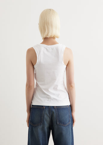 Elando Face Tank Top