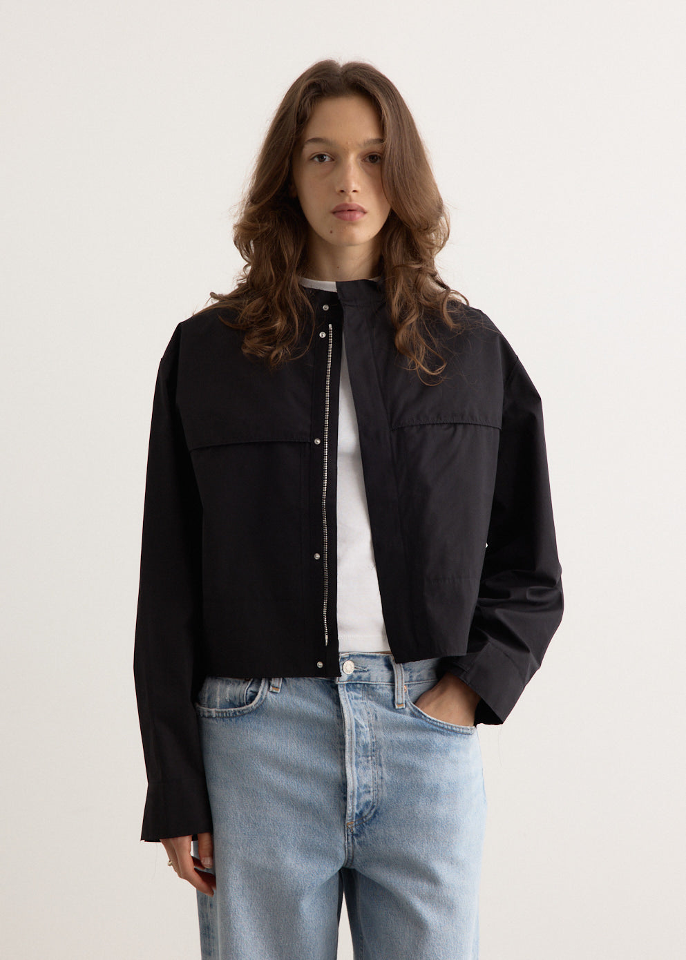 Women's ESC Raw Cut Shirt