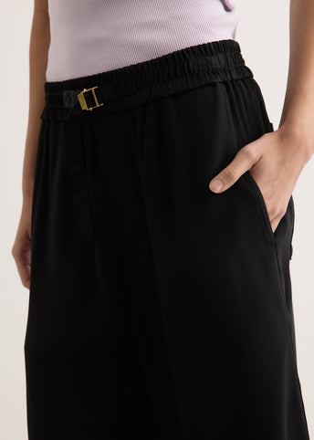Elasticated Large Shorts