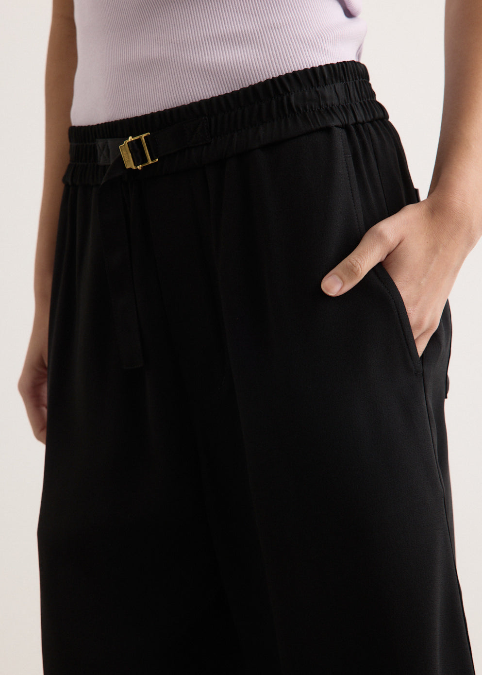 Elasticated Large Shorts