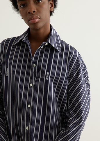 La Robe Chemise Ovalo Shirt