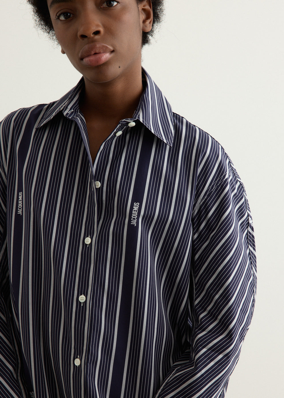 La Robe Chemise Ovalo Shirt