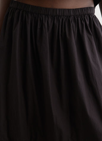 Maxi Flounce Skirt