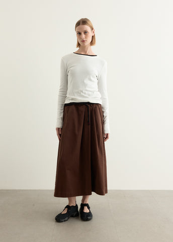 Talecut Skirt