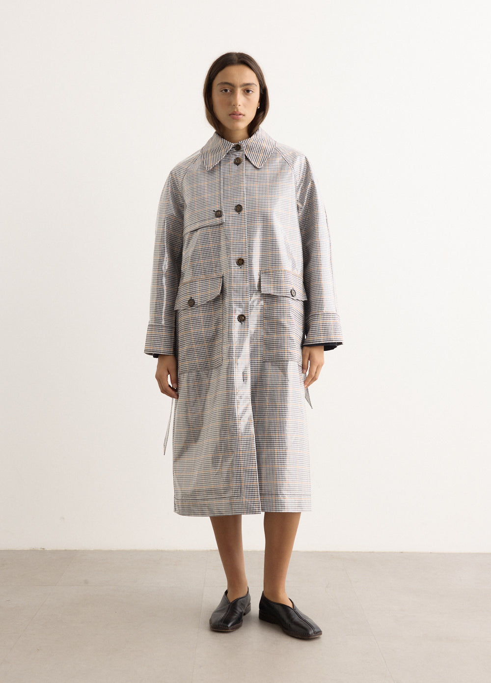 Baum und Pferdgarten - Dorothy Coat - Coat,Specials : American Fashion Style Bags On Sale Baum und Pferdgarten - Dorothy Coat - Coat,Specials : American Fashion Style Bags On Sale