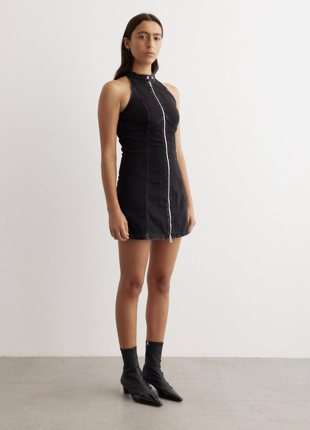 De-Lulu-Short Dress