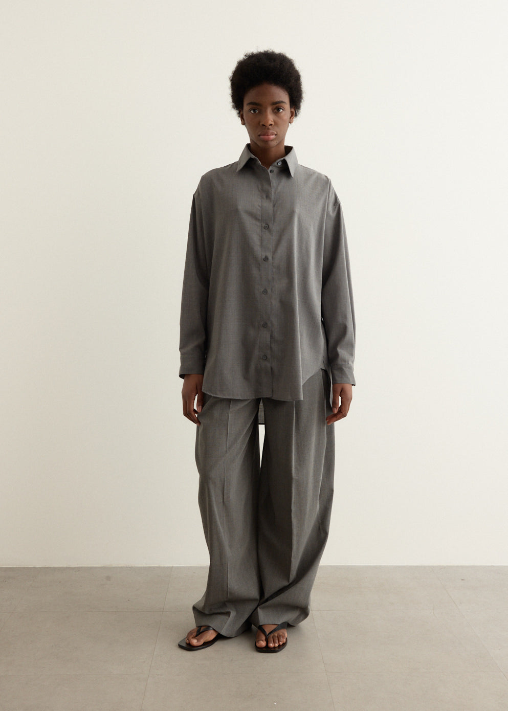 La Chemise D'Homme