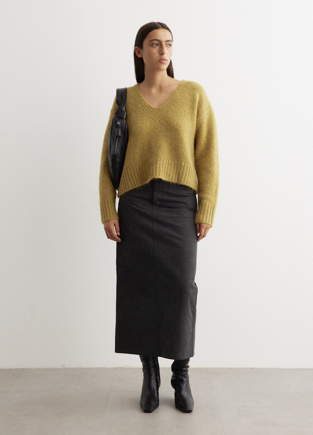 Incu Collection - Destiny Oversized Knit - Knitwear,Specials : American Fashion Style Bags On Sale Incu Collection - Destiny Oversized Knit - Knitwear,Specials : American Fashion Style Bags On Sale