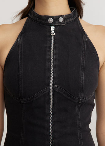 De-Lulu-Short Dress