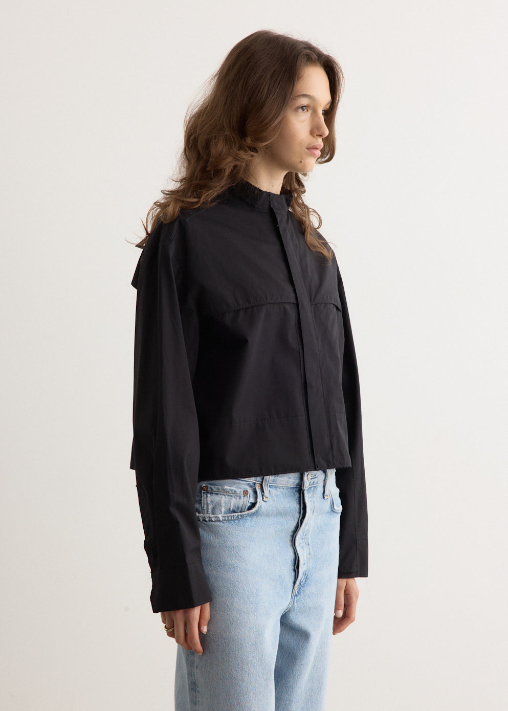 Women's ESC Raw Cut Shirt
