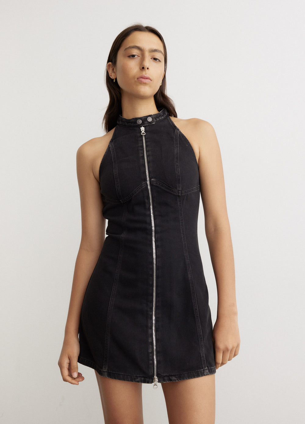 De-Lulu-Short Dress