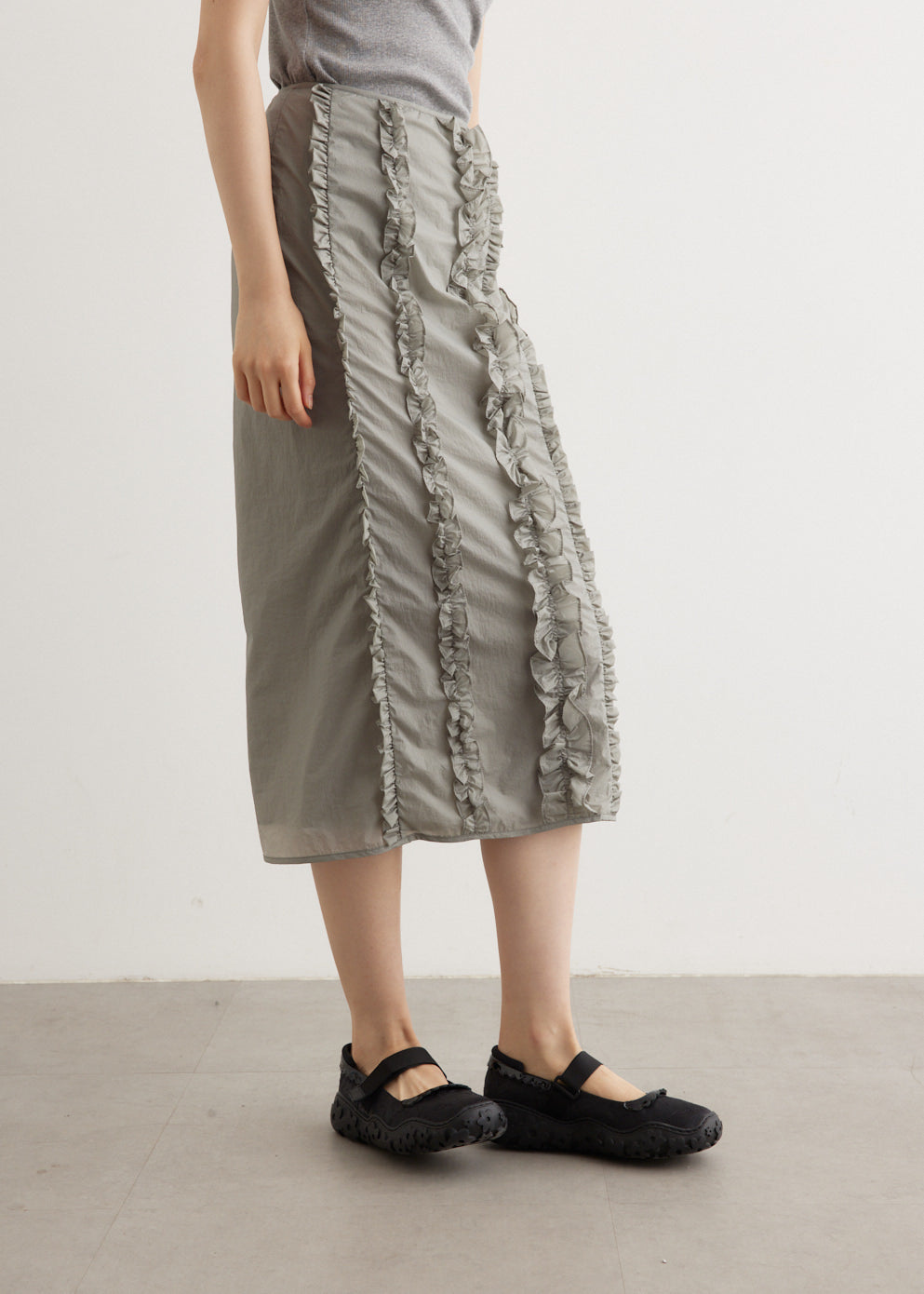 x Nona Source Ocean Skirt