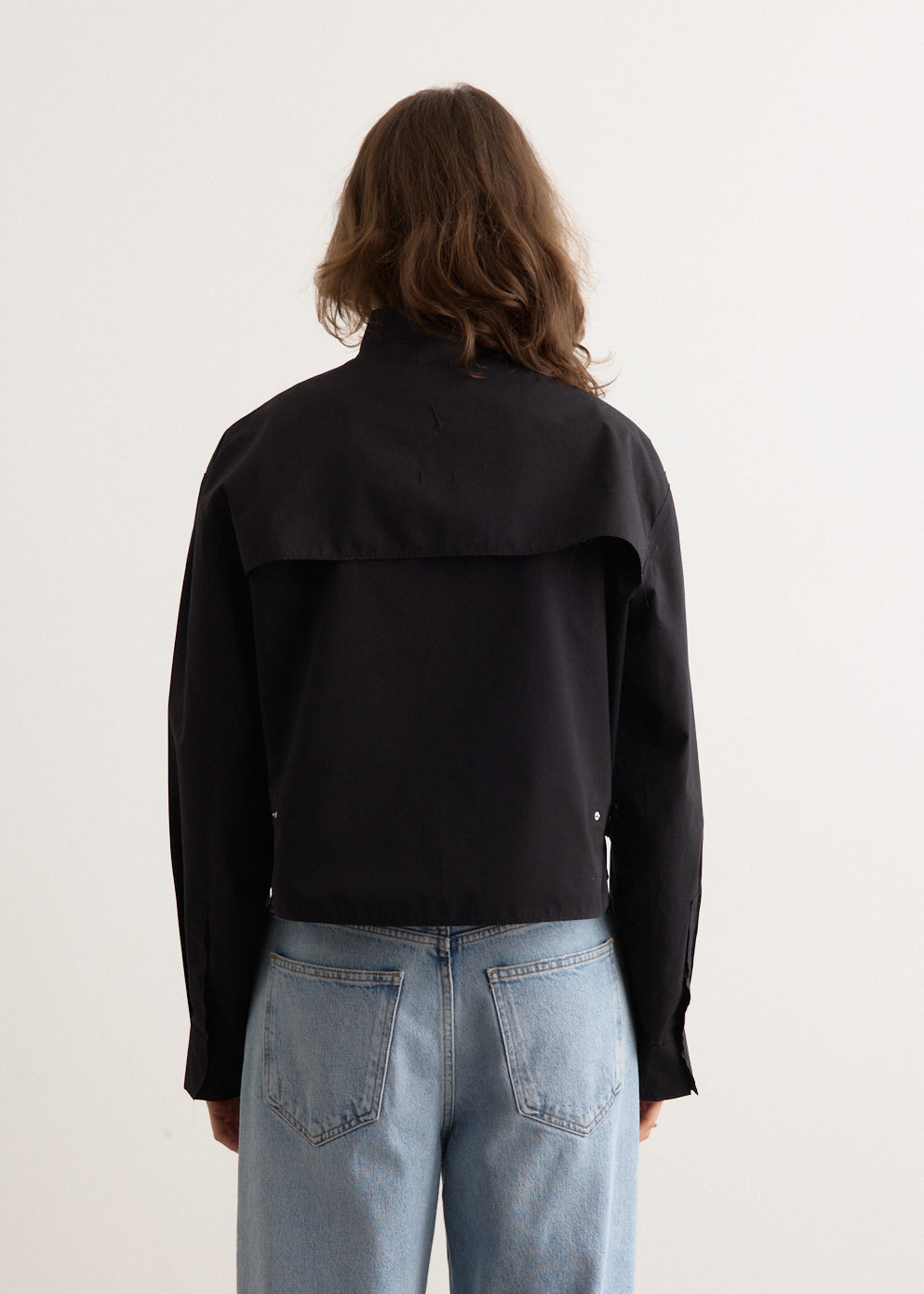 Women's ESC Raw Cut Shirt