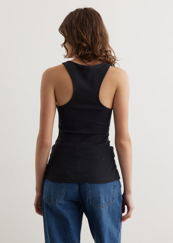 Invisible Strap Tank Top