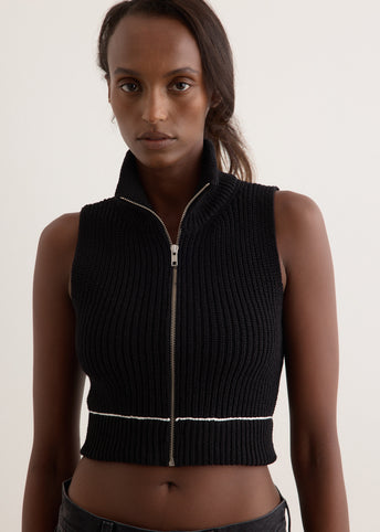 Cotton Gilet