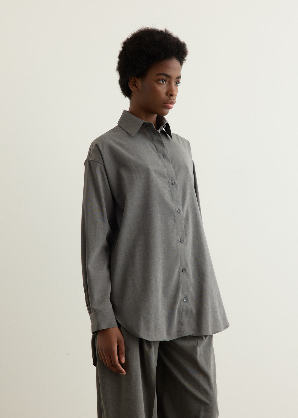La Chemise D'Homme