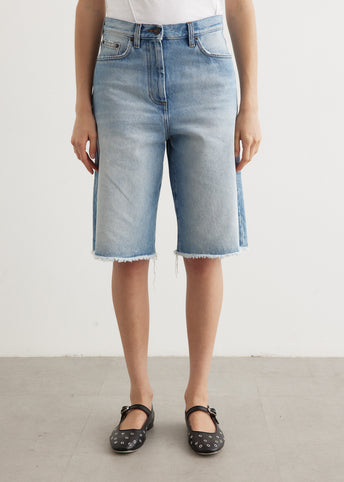 Pasti Denim Shorts