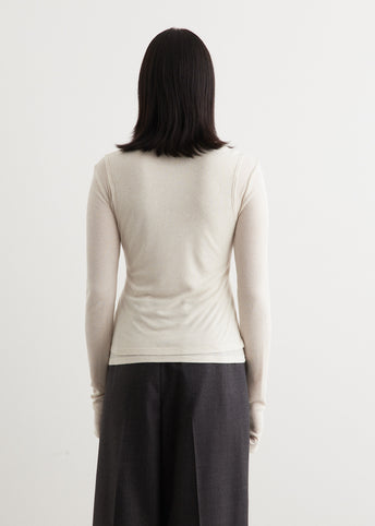 Elga Double Layered T-Shirt