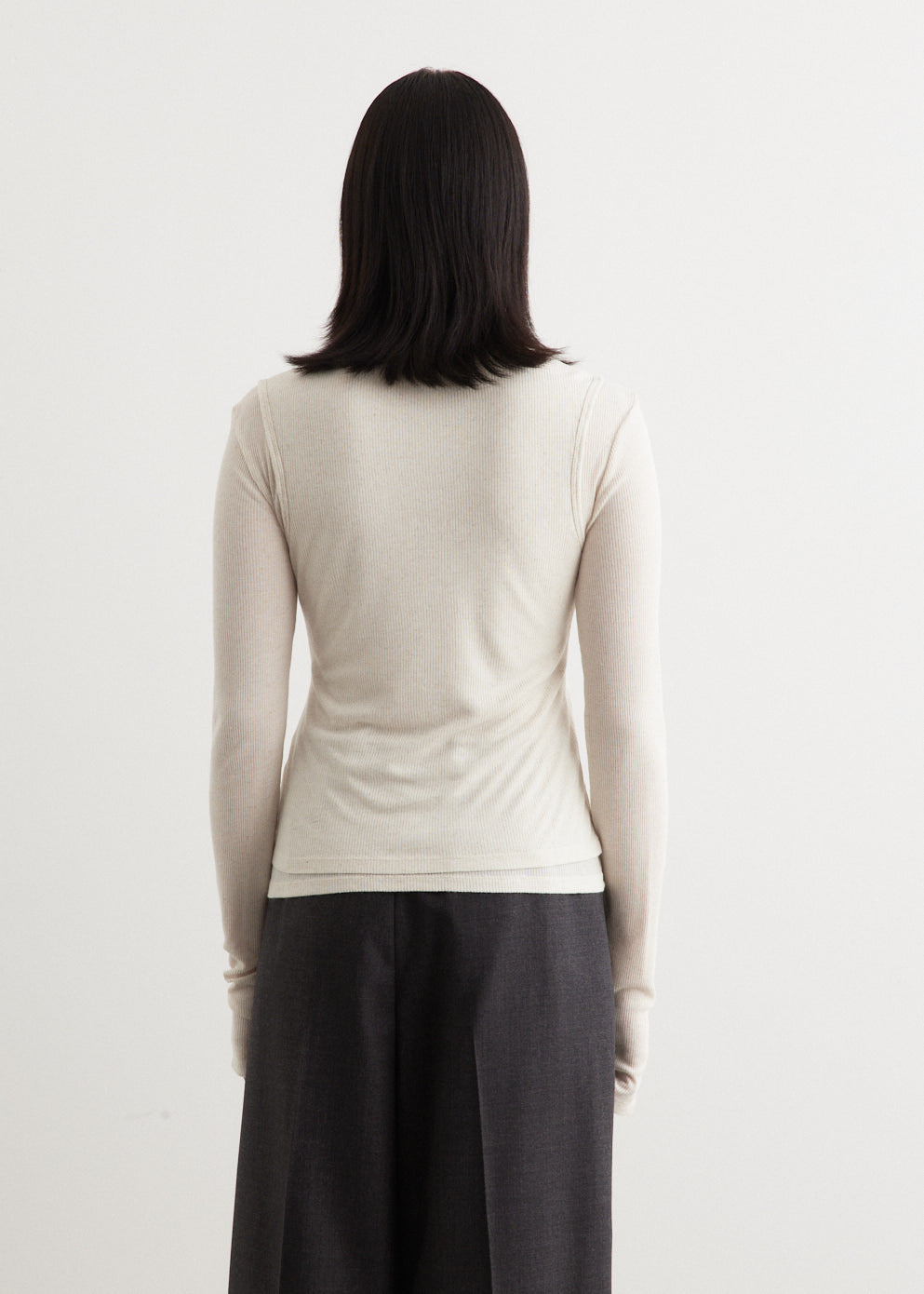 Elga Double Layered T-Shirt