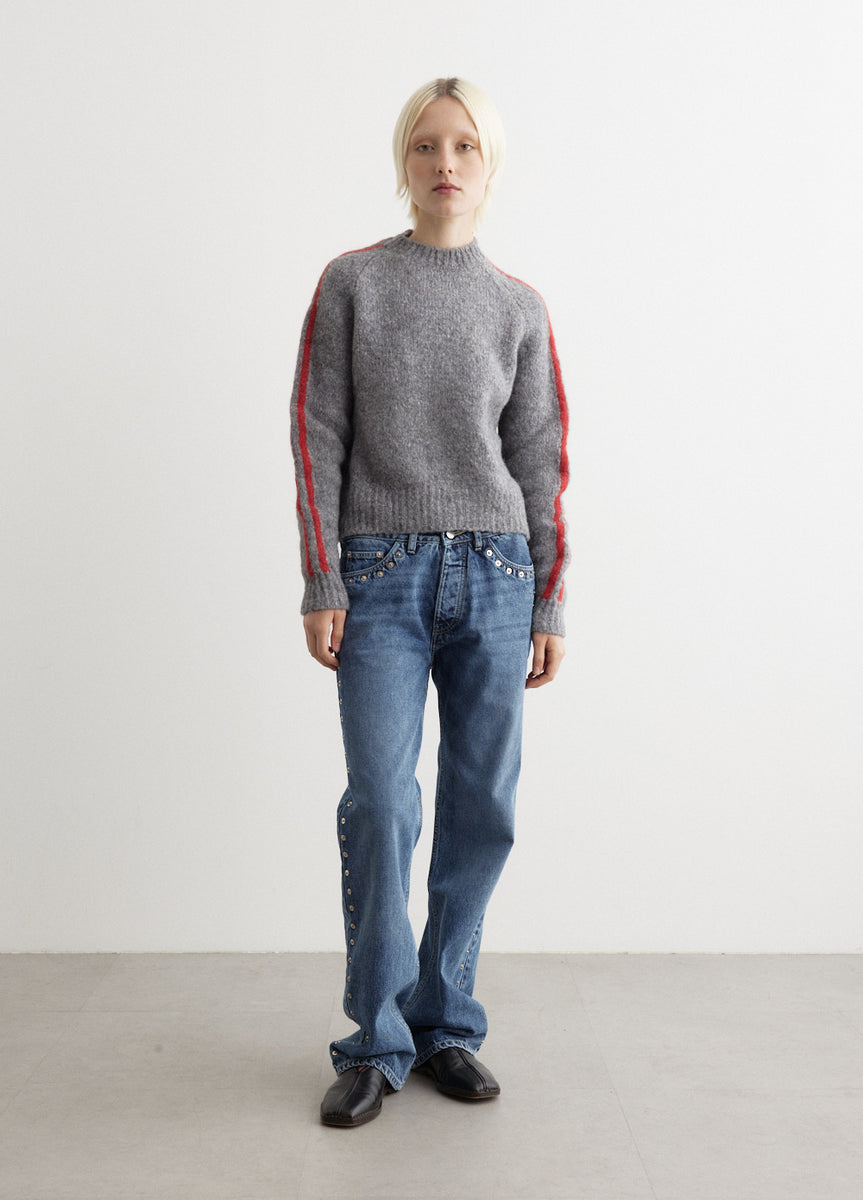 Grand Slam Knit Sweater