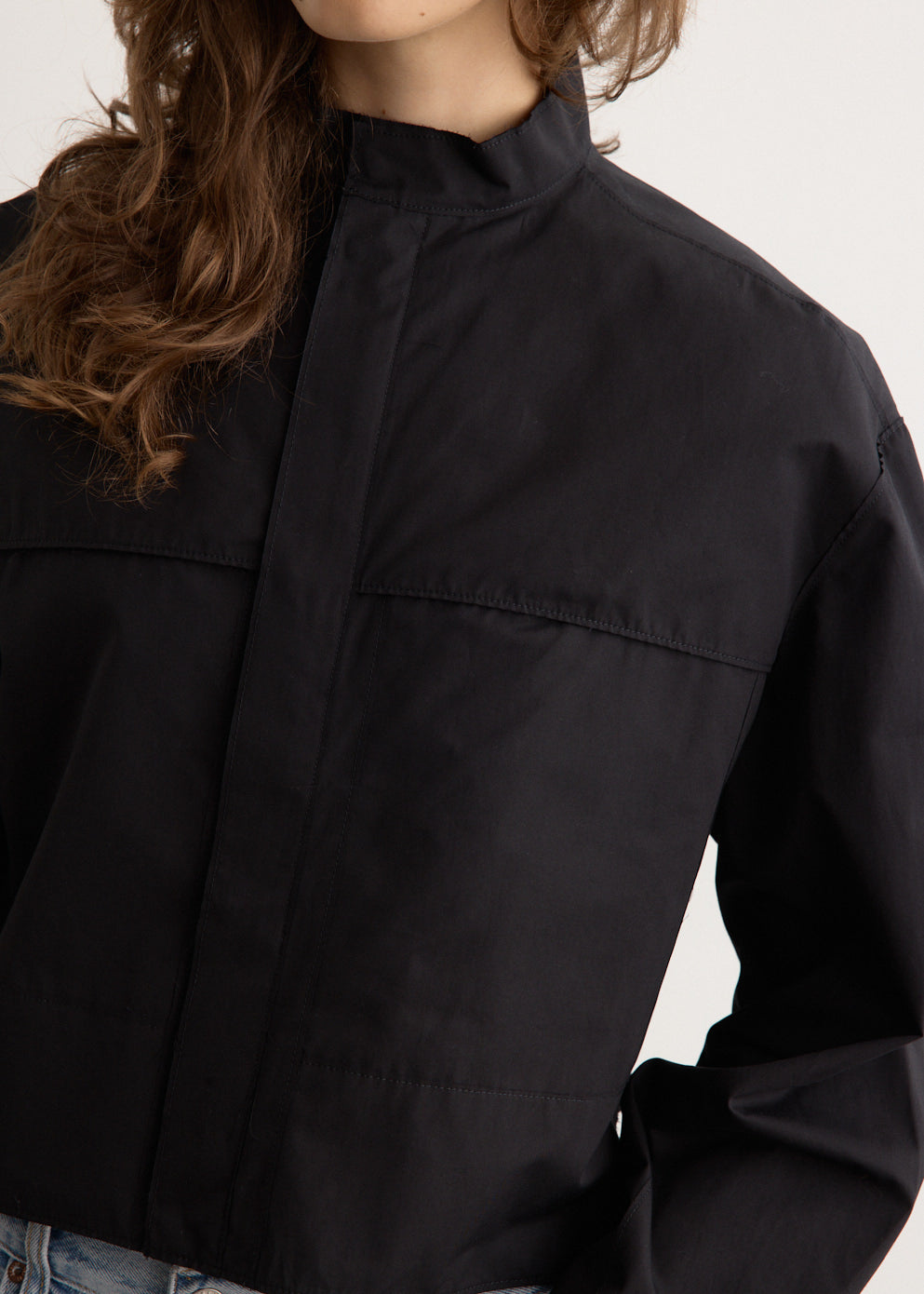 Women's ESC Raw Cut Shirt