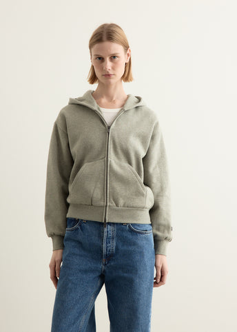 Women's Classic Fit Zip-Up Hoodie