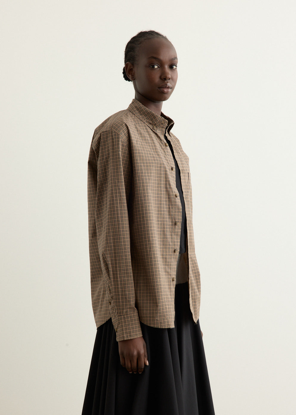 Evan Long Sleeve Shirt