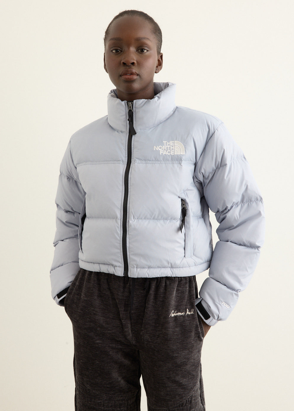 Women's Nuptse Short Jacket