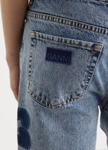 Patch Denim Izey Jeans