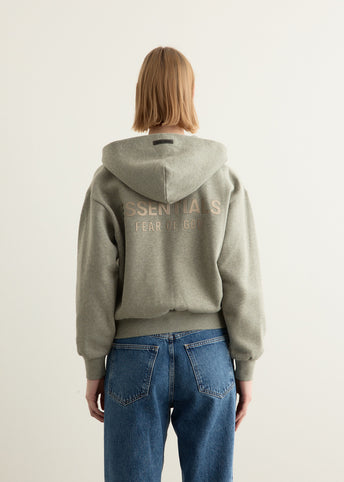 Women's Classic Fit Zip-Up Hoodie