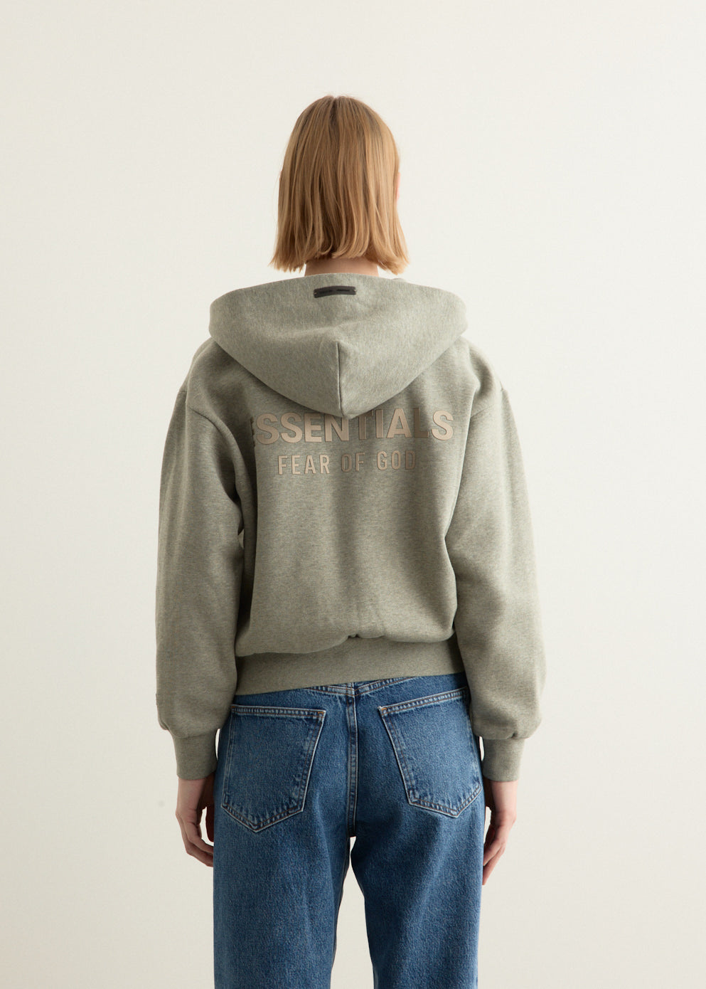 Women's Classic Fit Zip-Up Hoodie