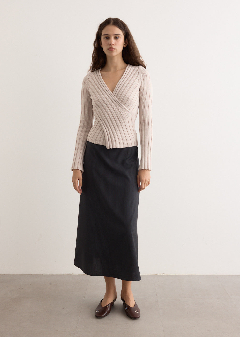 Valeria Knit Top