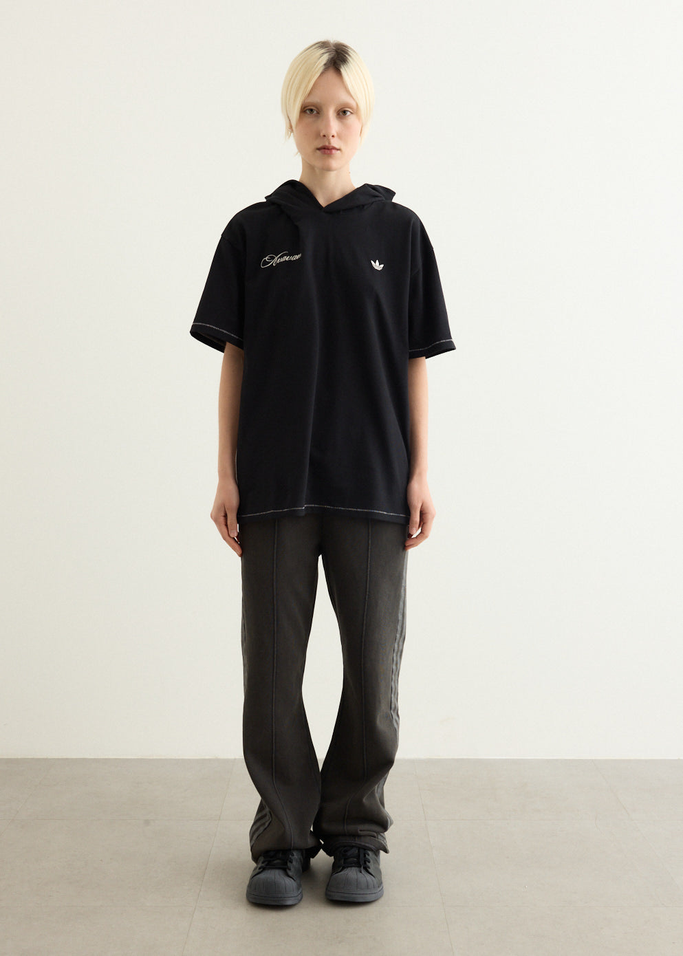 x Avavav Hooded T-Shirt