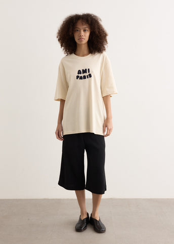Ami Patch T-Shirt