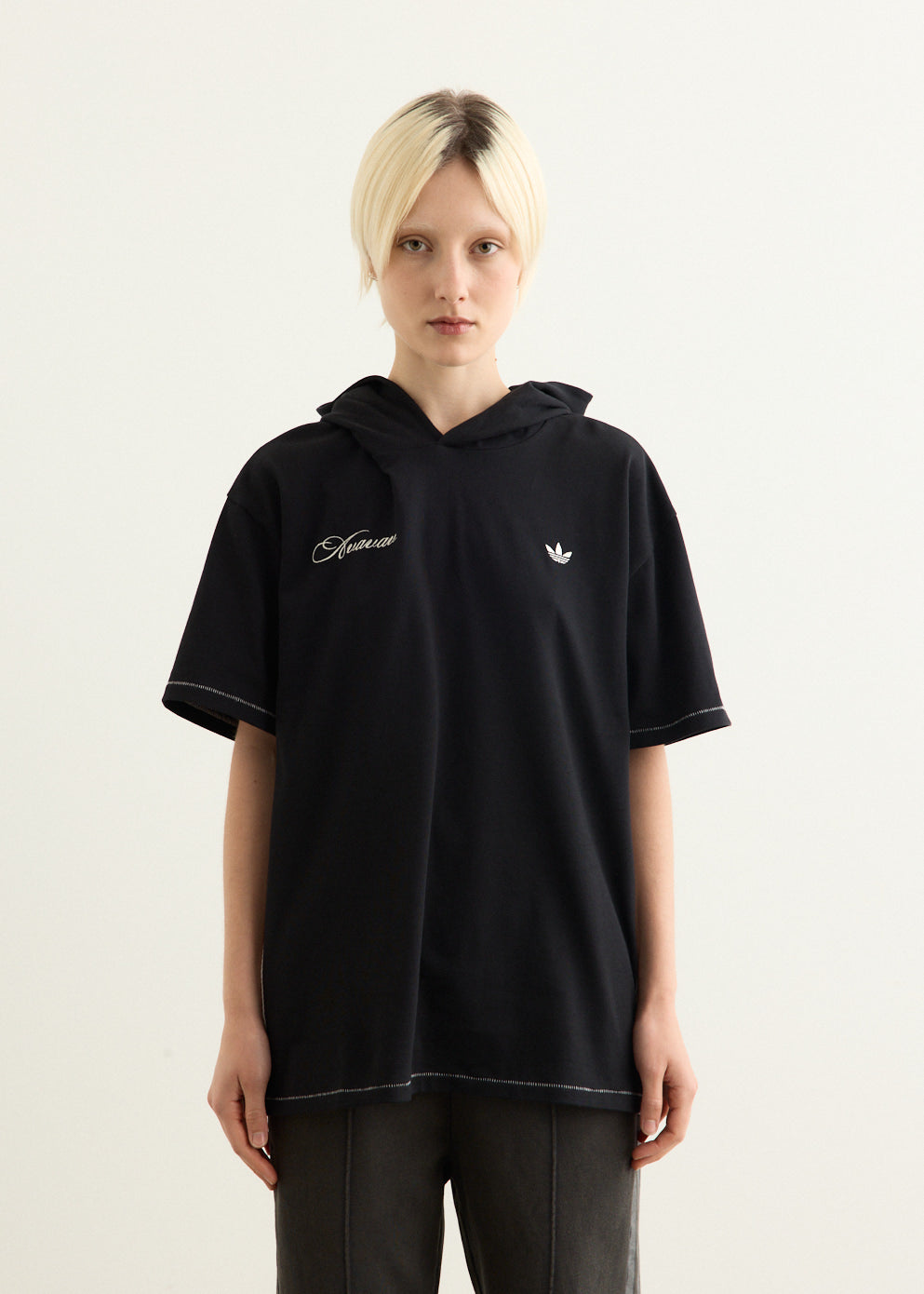 x Avavav Hooded T-Shirt