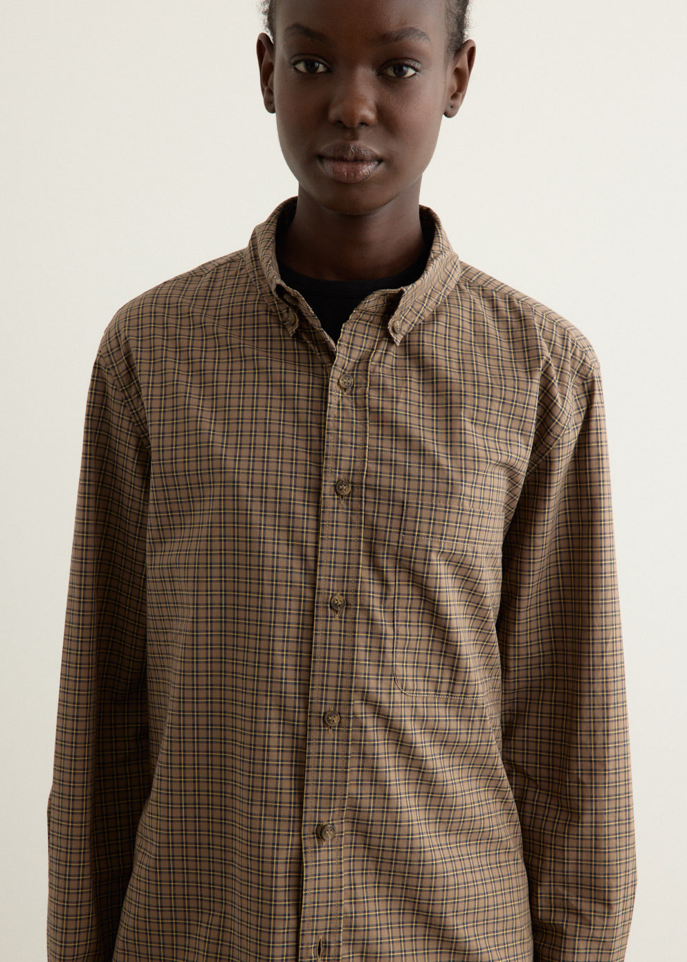 Evan Long Sleeve Shirt