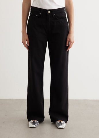 Featherweight Logan Jeans