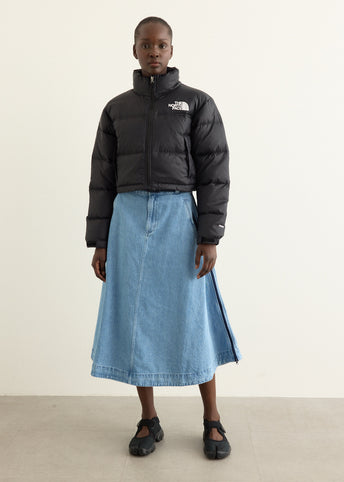 Women's Nuptse Short Jacket