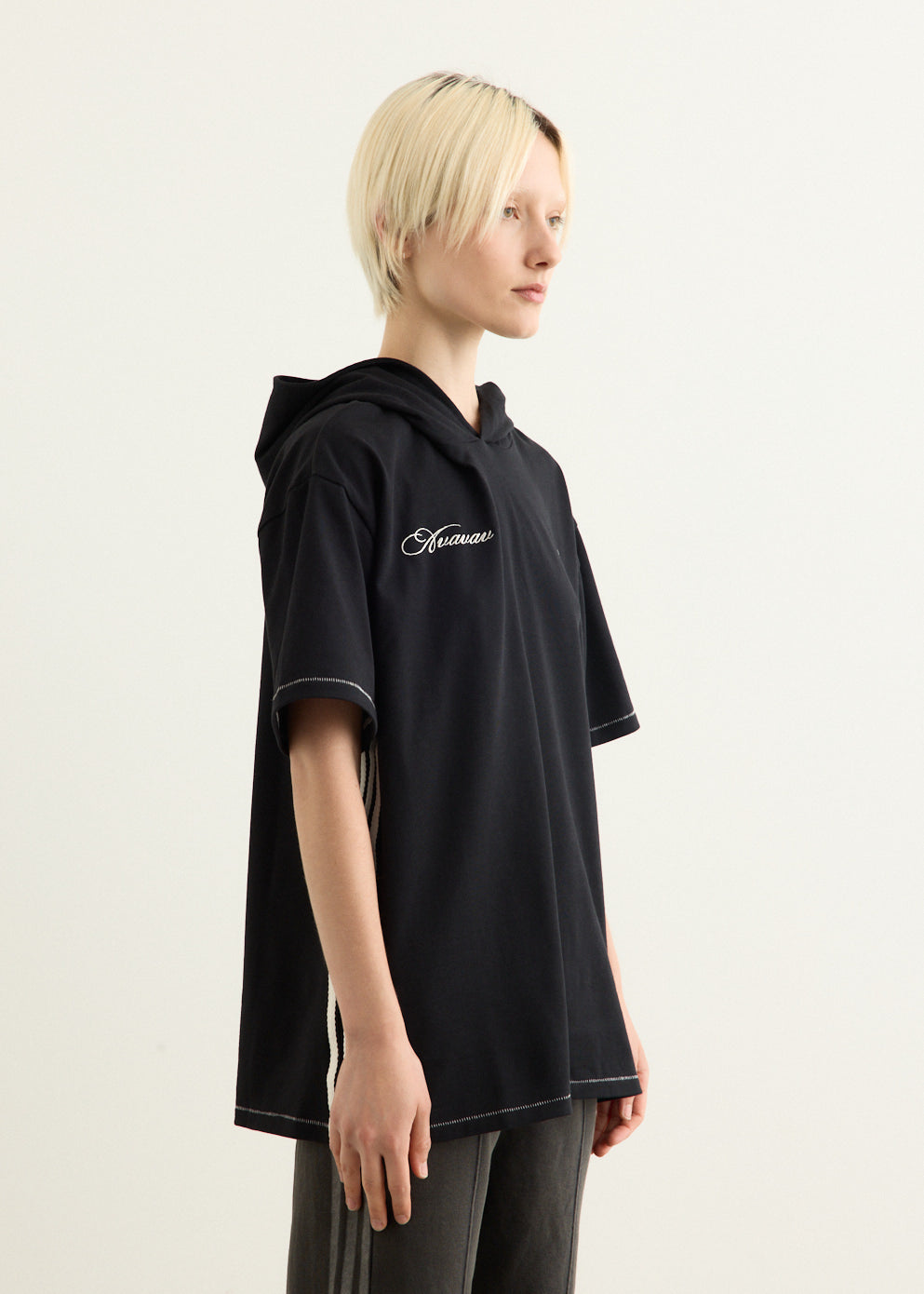 x Avavav Hooded T-Shirt