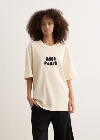 Ami Patch T-Shirt