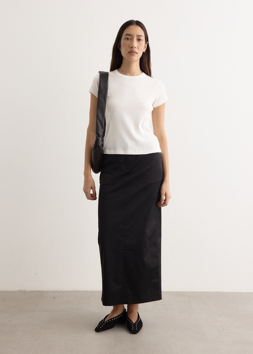 Straight Skirt
