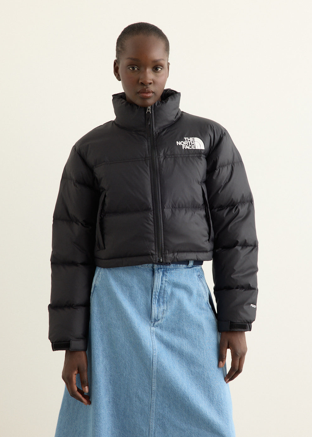 Women's Nuptse Short Jacket