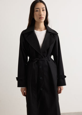 Wanderer Trench Coat