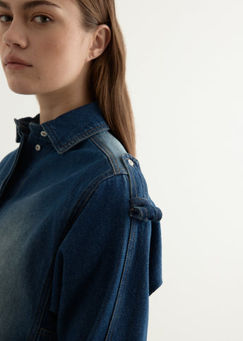Ruffle Shirt