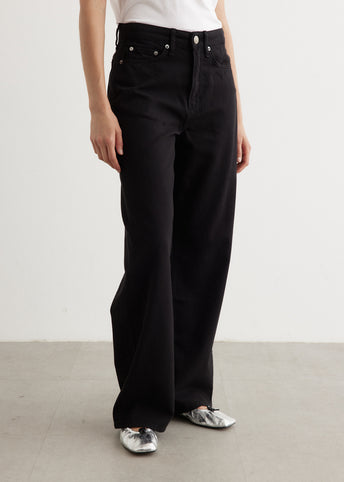 Featherweight Logan Jeans