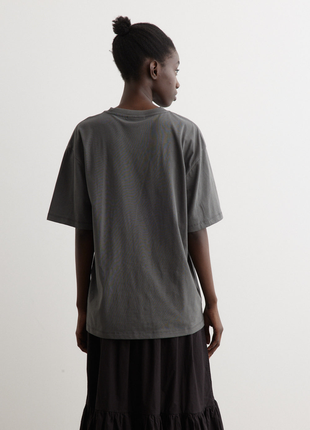 Future Heavy Cherry Drop Shoulder T-Shirt