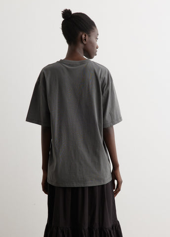 Future Heavy Cherry Drop Shoulder T-Shirt